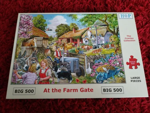 Hop Big 500 At The Farm Gate (2022) COMPLETE