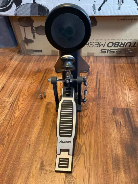 ALESIS NITRO ELECTRONIC Drum Kit Spare Kick Pedal Kick Pad Tower
