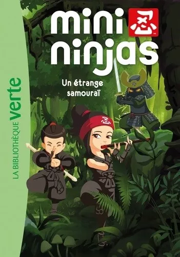 Mini Ninjas 03 - Un étrange samouraï