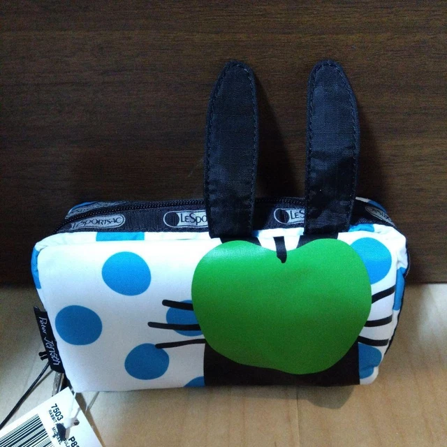 LeSportsac Peter Jensen Collaboration Pouch
