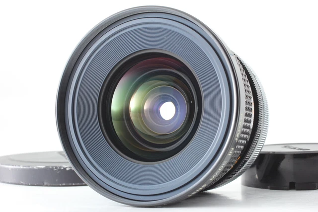 [Opt. MINT w/ Cap] Canon FD 20mm f2.8 SSC s.s.c. Wide Angle MF Lens from JAPAN
