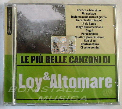 LOY & ALTOMARE - LE PIU' BELLE CANZONI DI - CD Sigillato