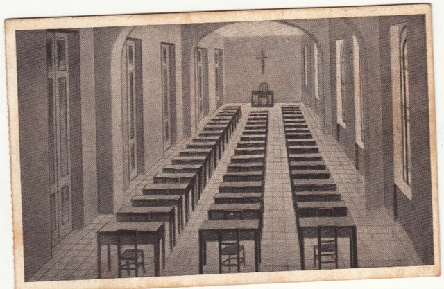 23-24165 - Napoli Afragola - Collegio Serafico S.antonio Sala Viaggiata 1934