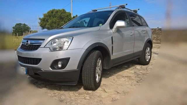 Opel Antara 2.2 CDTI 163CV Start e stop Opel Antara 2.2 CDTI 163CV Start e stop