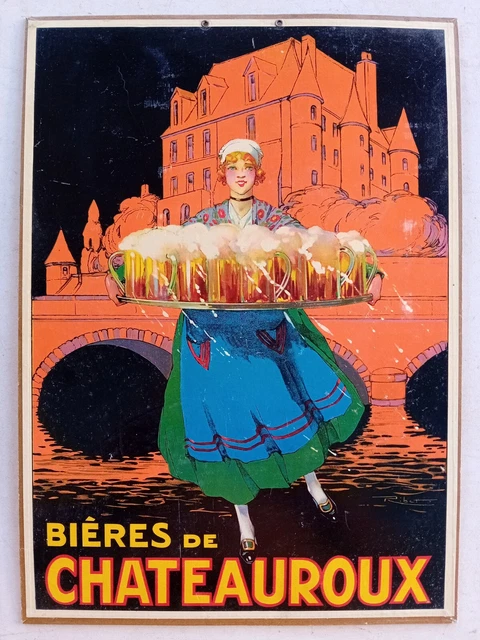 ANCIENNE AFFICHE ORIGINALE publicitaire RADIO FORNET 1930 EUR 39,99