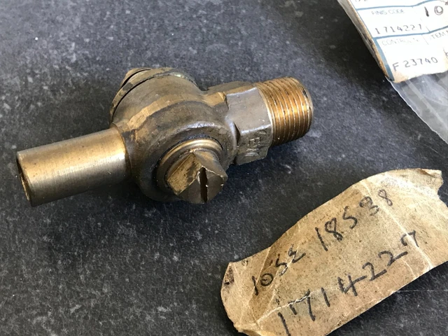 Balais D'Essuie-Glace TEX Pour Ford Anglia 105E - Paire Neuve D'Origine - Pièce Classique
