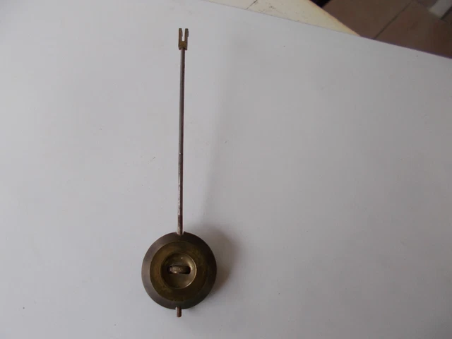 Horlogerie Montre Balancier Cattin 6¾-8 64 Incabloc Et Normal