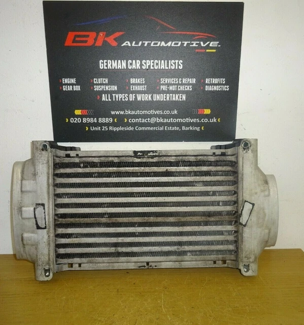 GENUINE MINI COOPER S R52 R53 Intercooler For Petrol Cooper S 1515368 £