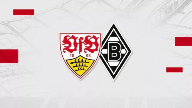 VfB Stuttgart vs. Borussia Mönchengladbach, UK 74D, 3 Tickets