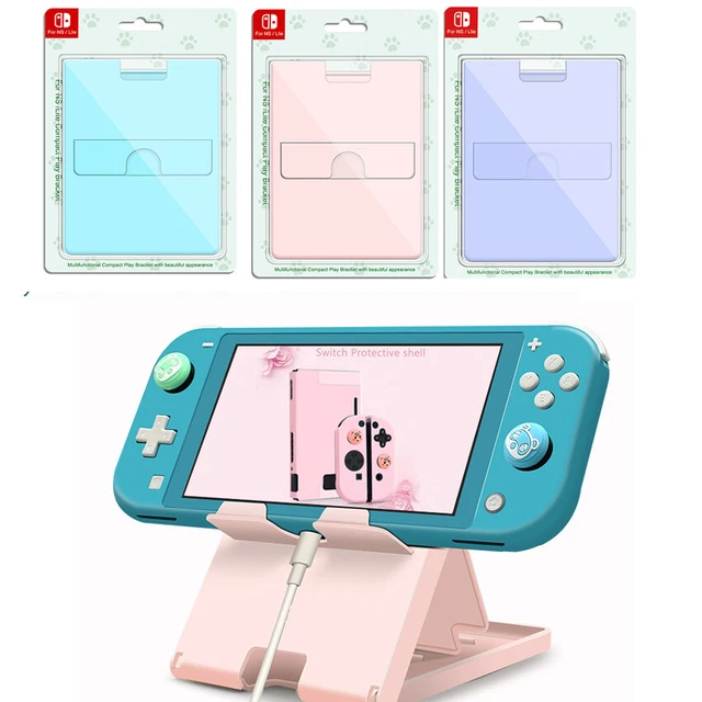 Accessories Pink Playstand ABS Stand Holder Stand Bracket Nintendo Switch Pad