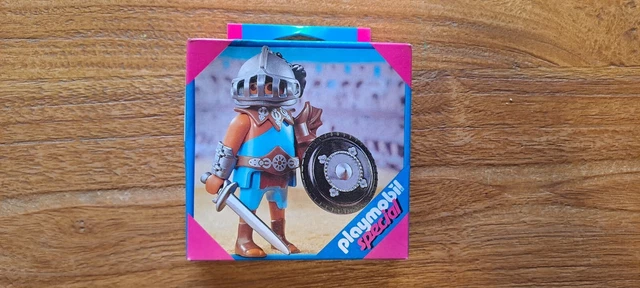BOITE PLAYMOBIL MICRO set 4332 l arche Noé vintage 2005 EUR 31,95