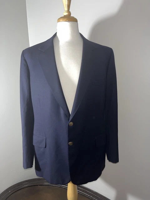 Harry - Costume sur mesure en flanelle noire · Samson sur mesure