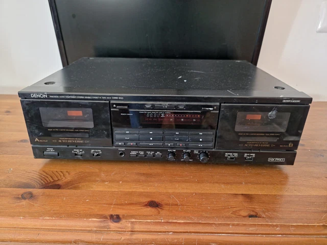 PIASTRA A CASSETTE TECHNICS RS-TR373 - #7812133 - su Mercatino Musicale in Registratori Multitraccia