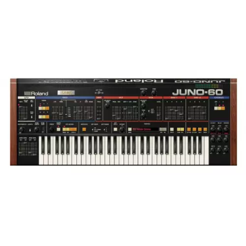 Roland Cloud - Juno-60 Key