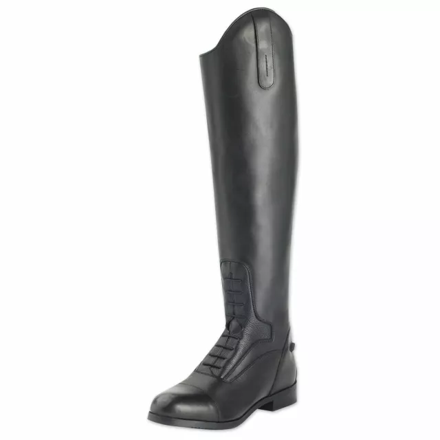 Ovation Ladies Flex Sport Black Field Riding Boots - all sizes