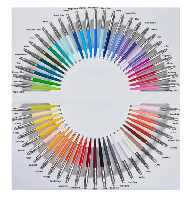 Parker Jotter Ballpoint Pens Choose from all 54 Colours