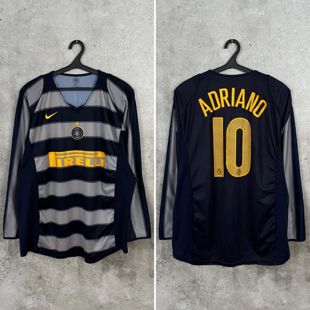 Terza maglia on sale inter 2005