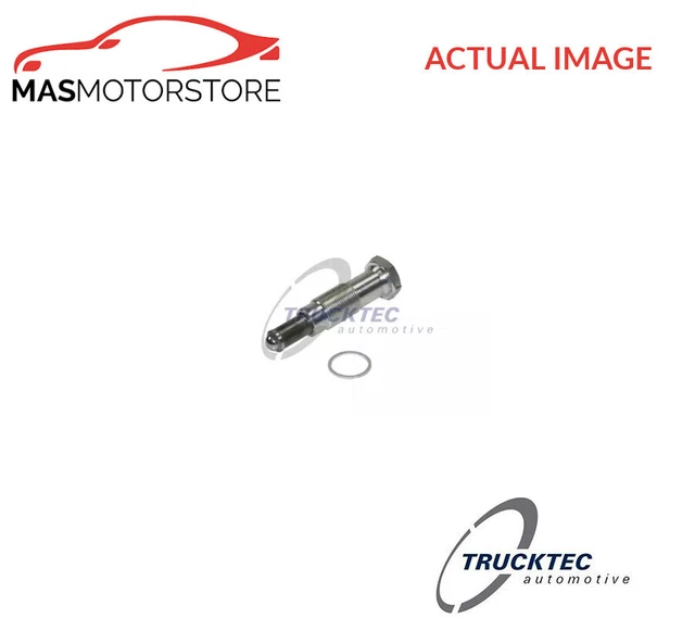 Engine Timing Chain Tensioner Trucktec Automotive 0812015 P New Oe Replacement