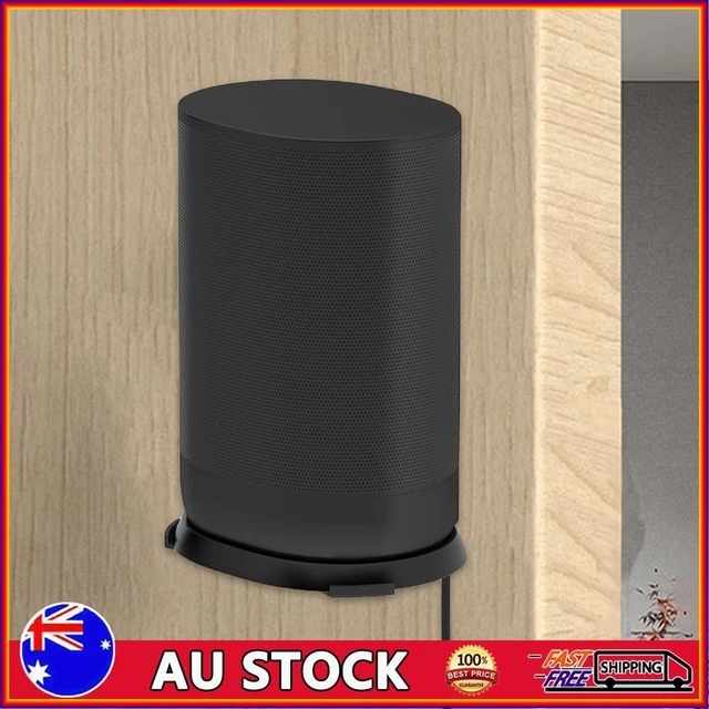 Wall-mounted Wall Stand Holder Shelf Space Saving Speaker Hanger for SONOS Move