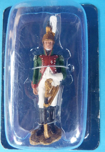 Soldat de plomb premier empire Tradition of London - DS22