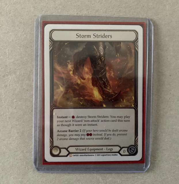 数量は多 Storm Striders(Rainbow [U-ARC116] Unlimited STRIDERS