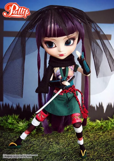 Pullip Akoya P-021 Muñeca de moda Groove