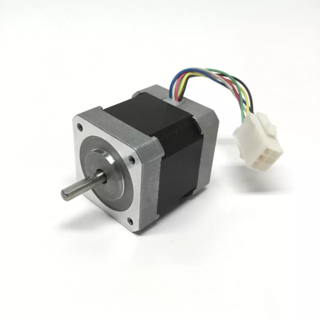 Oriental Vexta PK245-01AA Stepper Motor 1.8° Angle, 45oz-in, 2-Phase, NEMA17