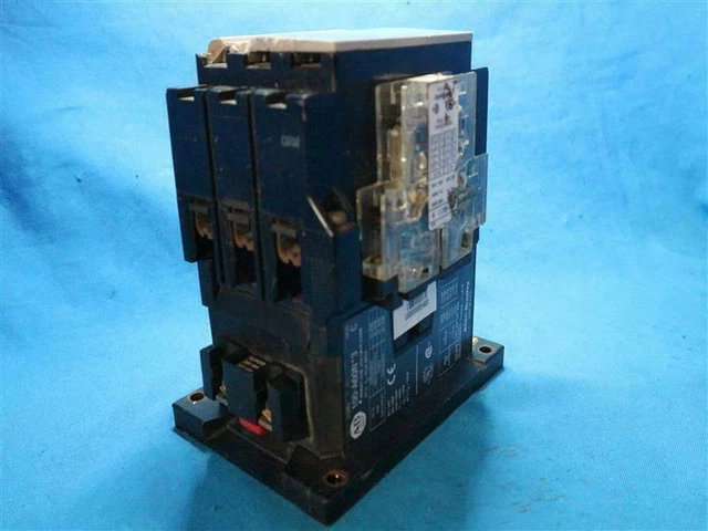 Allen Bradley 100-A60N*3 100A60N*3 Contactor w/ Breakage