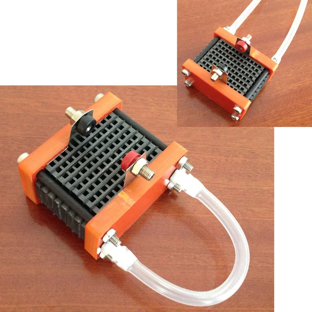 2W 3.8V-6.3V Fuel Cell Self-Breathing Hydrogen Gas Fuel Cell