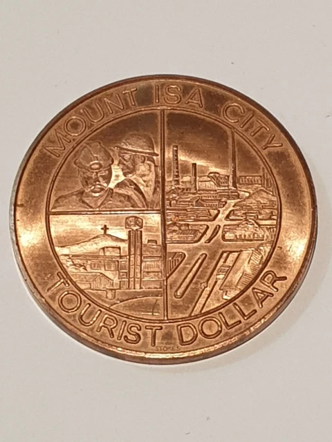Mount Isa Tourist Dollar 【公式通販】