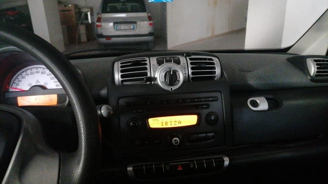 Smart fortwo 1000 coupe 52 kw