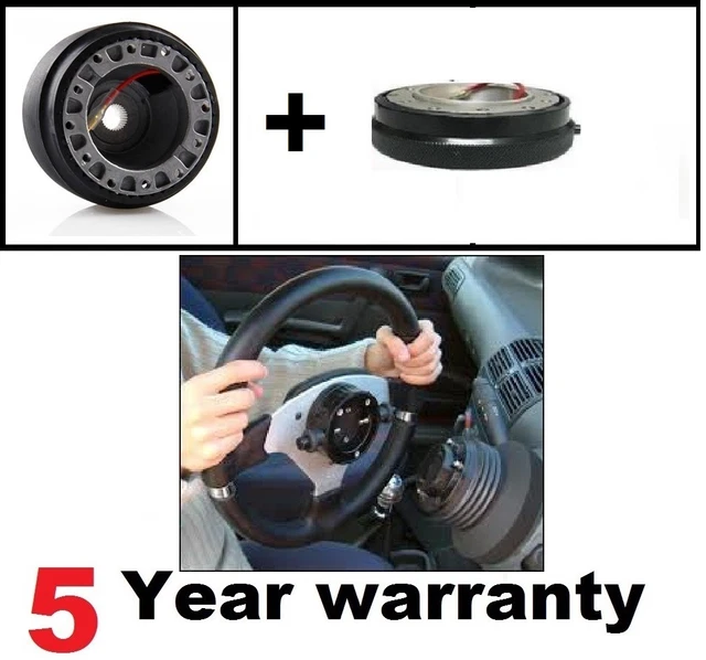 SNAP OFF BOSS Kit Hub Fits Renault Clio Mk1 Mk2 Sport Cup 172 Trophy