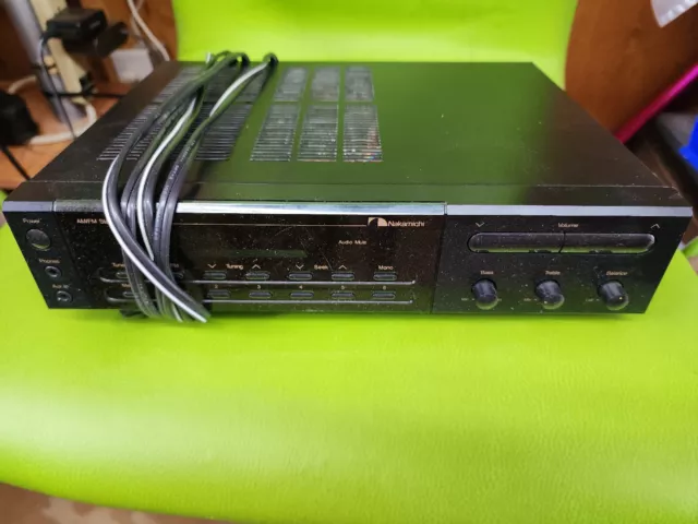 Nakamichi R1 Stereo Receiver Parts