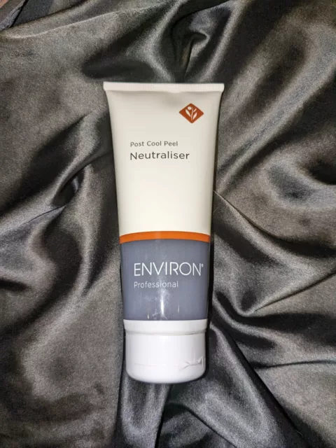 Neutralizador químico neutralizador químico PRO Environ Post Cool Peeling abierto 6,76 oz piel