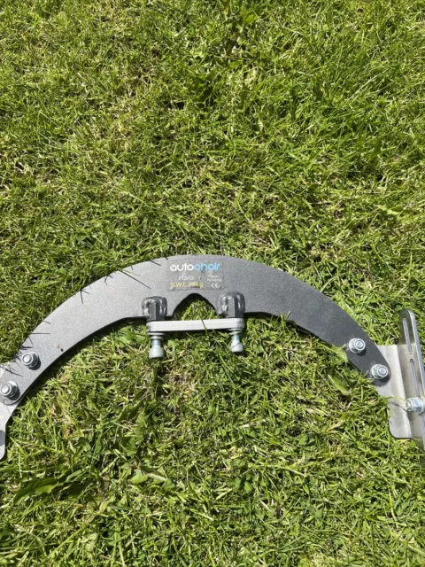 Paranco barra di sollevamento staffa per seggiolino auto sedia mobilità scooter. USATO.