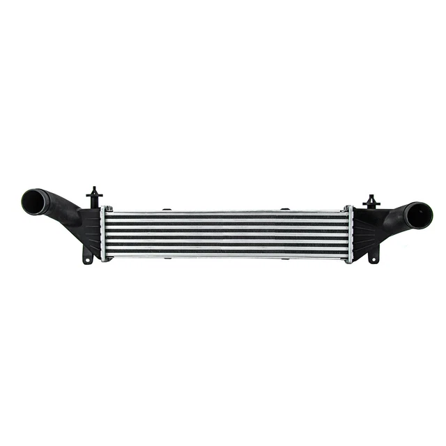 LADELUFTKÜHLER FÜR MERCEDES Benz R170 32 AMG 200 Kompressor SLK-Class 2 ...