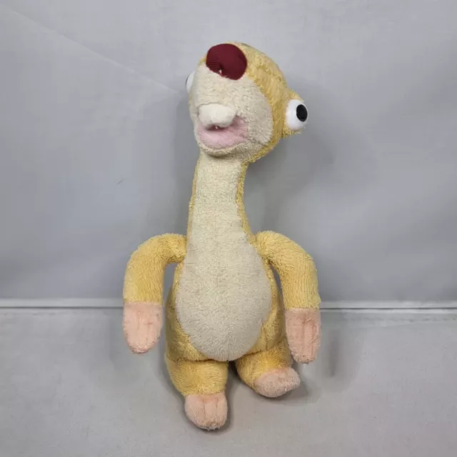 2011 ICE AGE 4: Continental Drift - Sid Sloth - Soft Plush Stuffed Toy Doll RARE £ - PicClick UK 2011 ICE AGE 4: Continental Drift - Sid Sloth - Soft Plush Stuffed Toy Doll RARE £ - PicClick UK