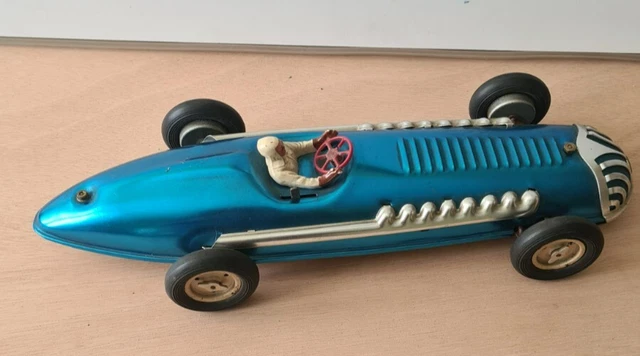 Jouef - grand électronique - Aucun - Car Bugatti v16 grand - Catawiki