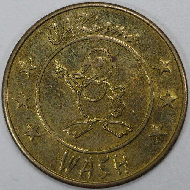 Carisma Car Wash, Houston TX, Free Vacuum Token (#2)