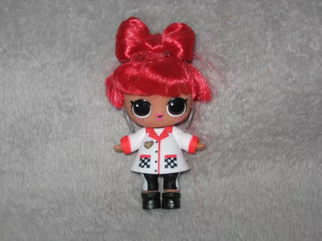 MGA LOL Surprise Fashion Doll Makeover Series Hairgoals SLICE 240304A1