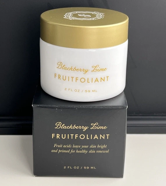 Foliante de frutas Sorella Boticary Blackberry Lime 2 fl oz