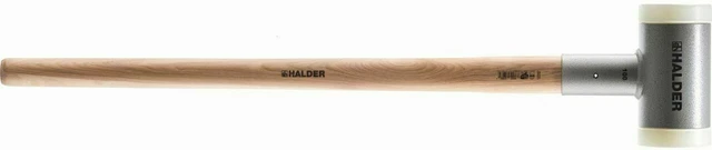 Halder 3366.0S6 S 100 Mailloche 6,5 KG sans Recul Marteau