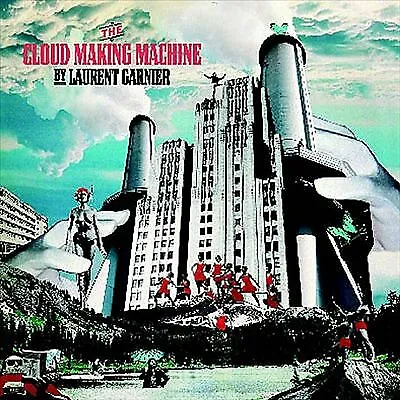 Laurent Garnier : The Cloud Making Machine CD (2005) FREE Shipping, Save £s