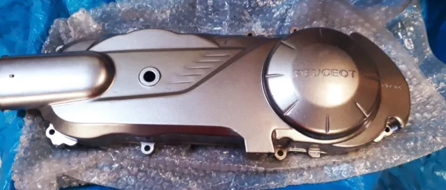Carter De Kick Original Peugeot Pour Maxi Scooter Peugeot " 125 Tweet "