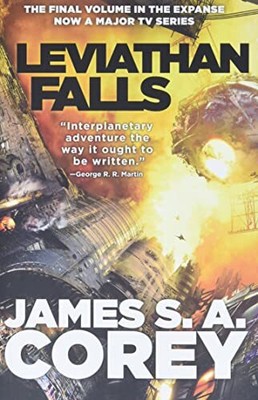 leviathan falls the expanse 9 leviathan falls the expanse 9
