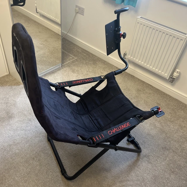 PLAYSEAT CHALLENGE FOLDING Gaming/ Sim Racing Chair Cockpit £42.30 ...