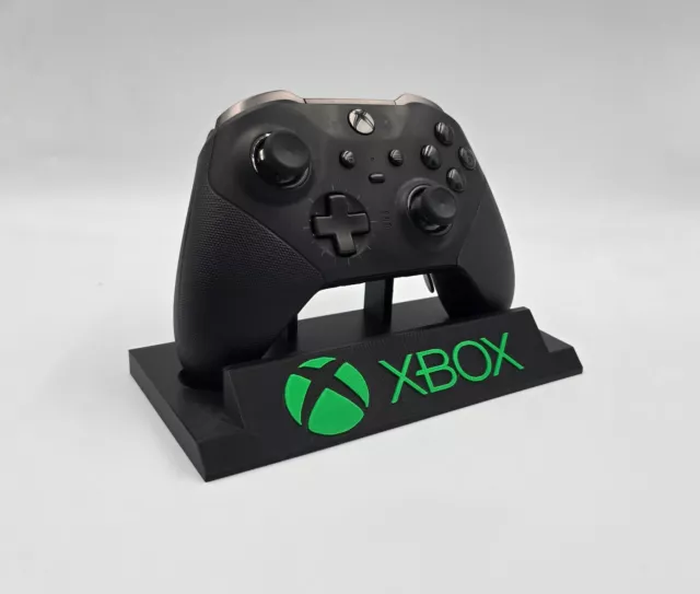 Xbox One Series S X Elite Controller Display Stand - Lerpo3D