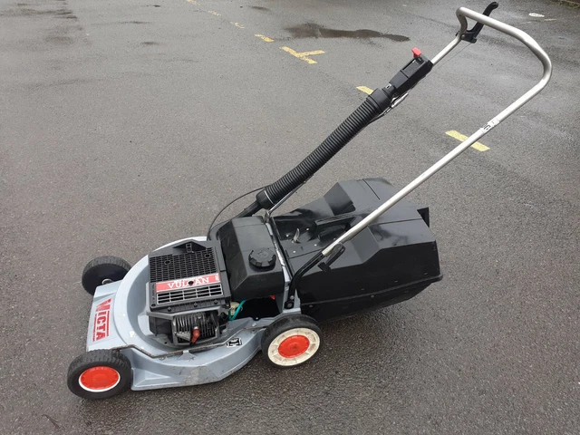 Victa petrol lawn mower deals