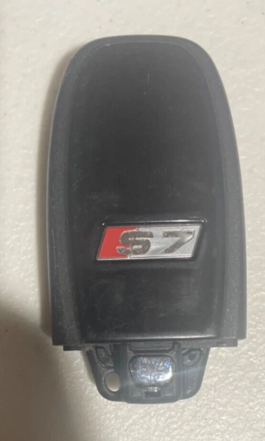 Audi S7 Smart Keyfob W/Proximity Chip 4 Buttons OEM IYZFBS802