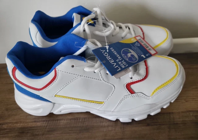 LIDL TURNSCHUHE HERREN Limited Edition 2023 Schuhe Neu Merch Fun Größe